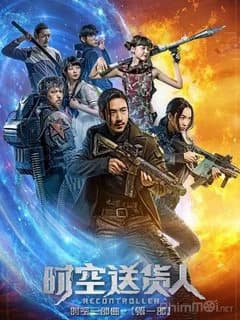 Poster phim Sứ Mệnh Xuyên Không (2017)