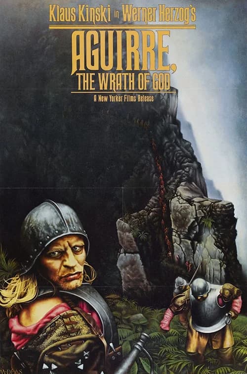 Poster phim Sự Phẫn Nộ Của Thần Linh (1972)