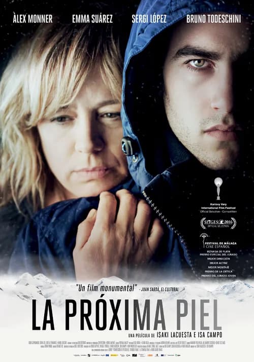 Poster phim Sự thật (2016)