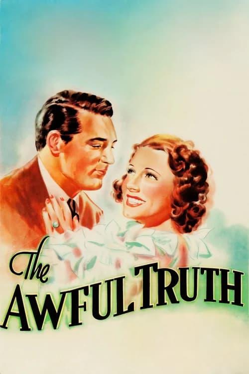 Poster phim Sự thật kinh hoàng (1937)