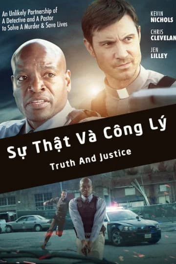 Poster phim Sự Thật Và Công Lý (2019)
