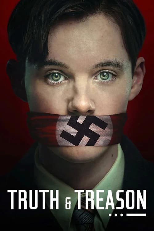 Poster phim Sự Thật và Phản Quốc (2025)