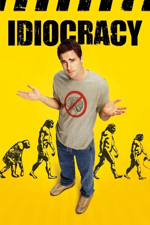 Poster phim Sự Trớ Trêu Của Tiến Hóa (2006)