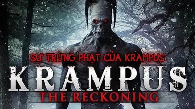 Backdrop phim Sự Trừng Phạt Của Krampus