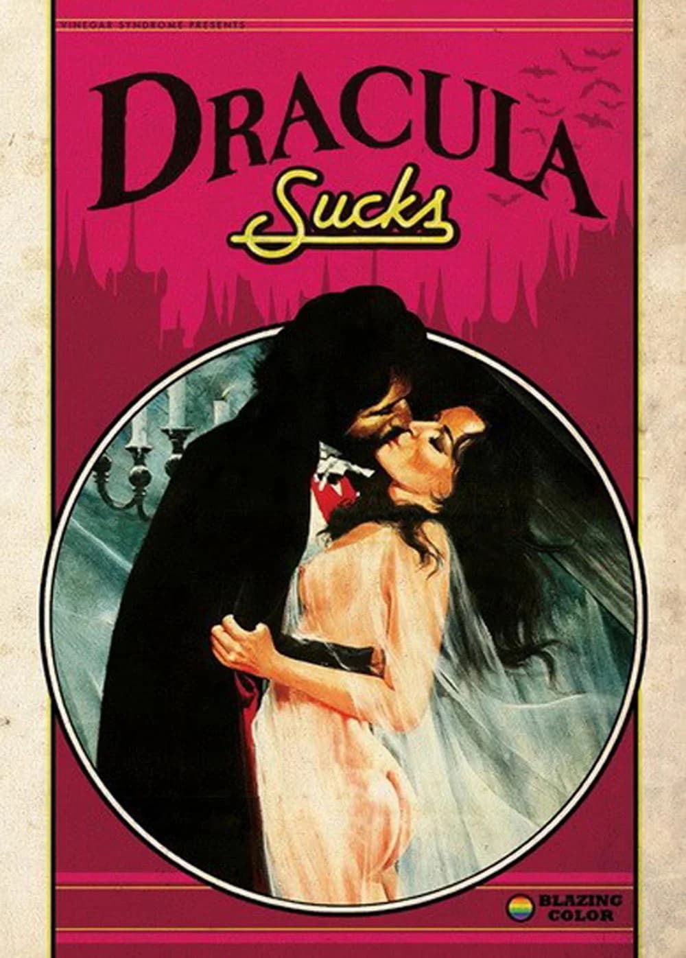 Backdrop phim Sức Hút Của Quỷ Dracula
