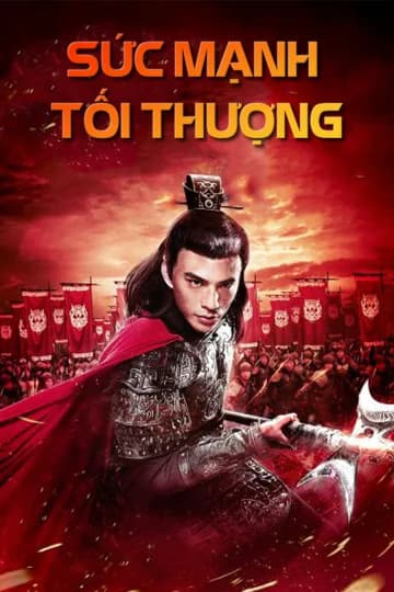 Poster phim Sức Mạnh Tối Thượng (2019)