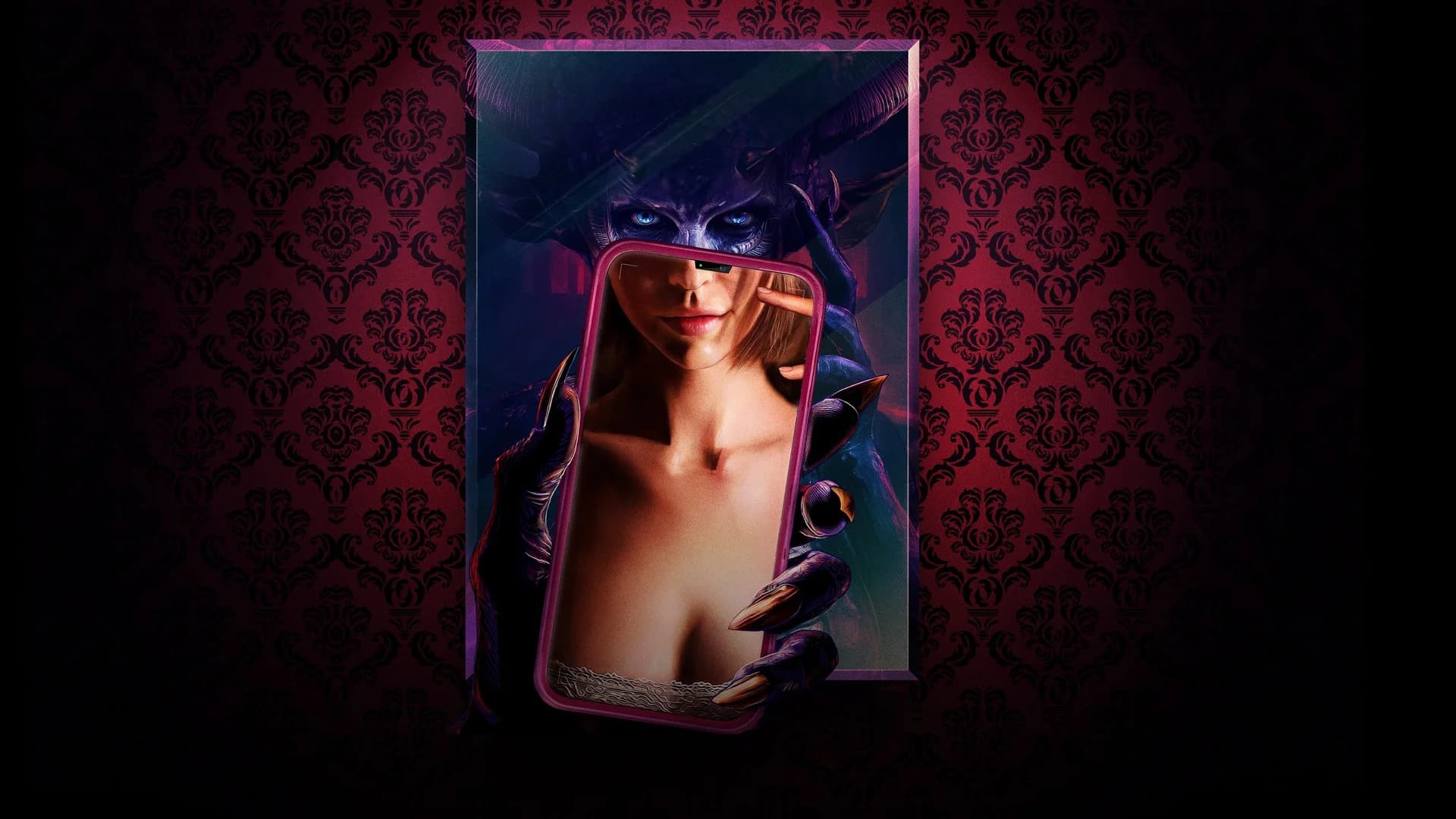 Backdrop phim Succubus
