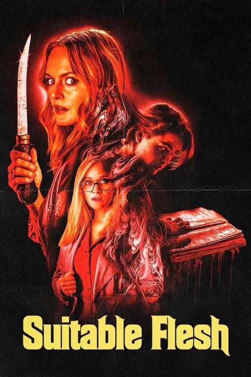 Poster phim Suitable Flesh (2023)