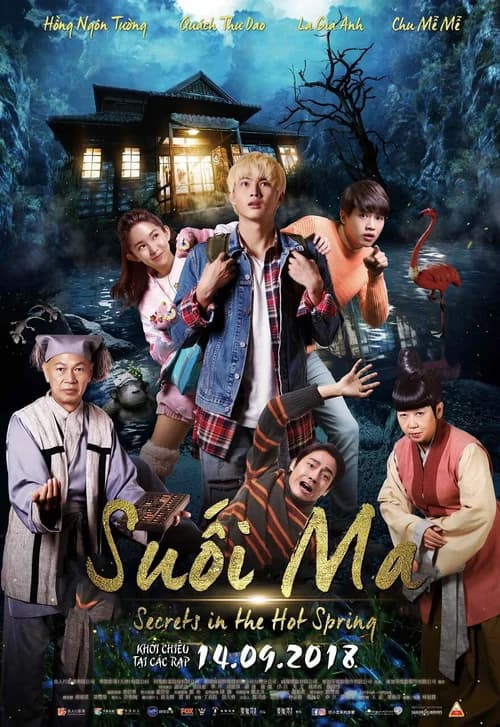 Poster phim Suối ma (2018)