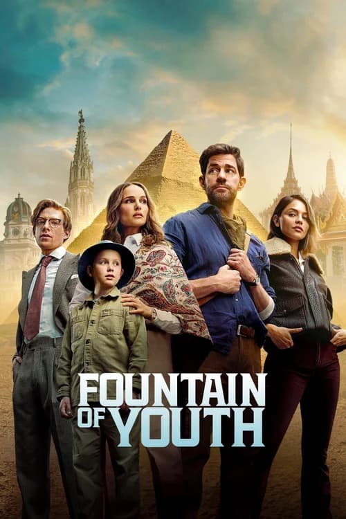 Poster phim Suối Nguồn Tươi Trẻ (2025)