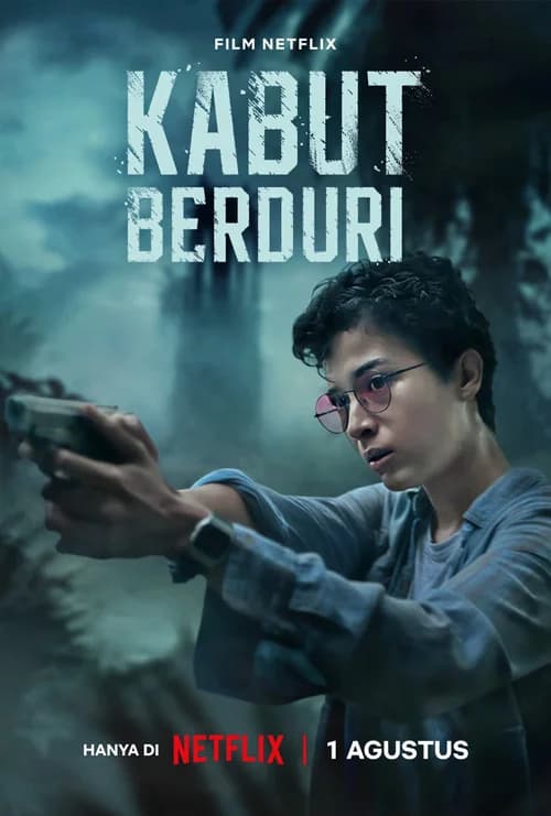 Poster phim Sương mù biên giới (2024)