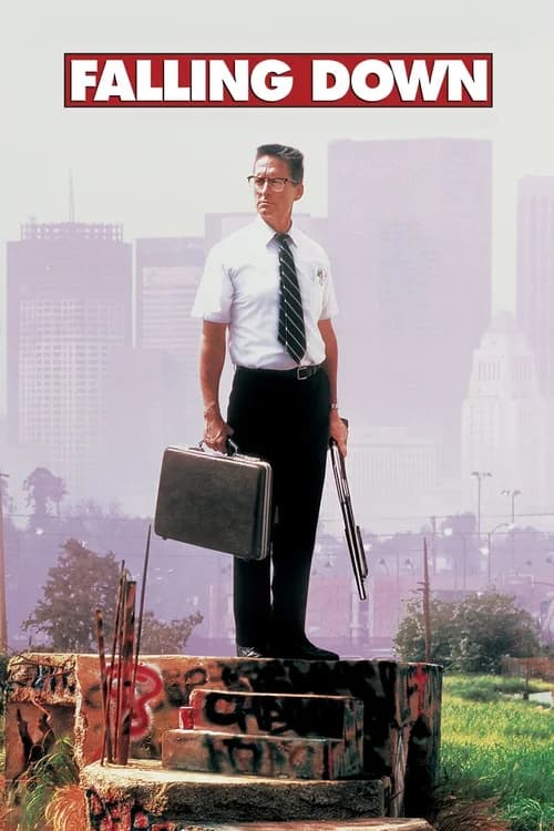 Poster phim Sụp Đổ (1993)