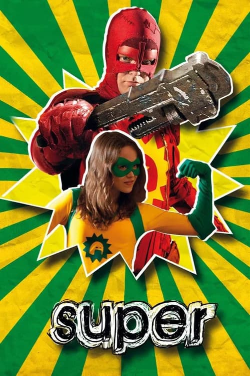 Poster phim Super (2010)