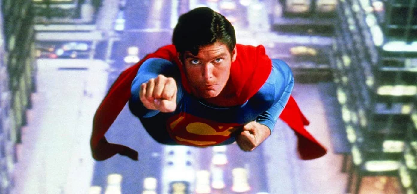 Backdrop phim Superman