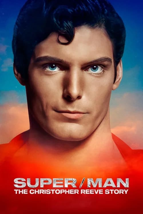 Poster phim Super/Man: Câu chuyện của Christopher Reeve (2024)