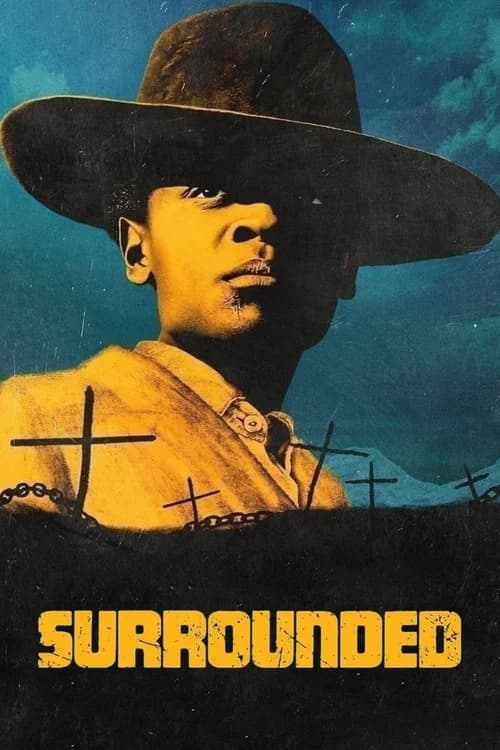 Poster phim Surrounded (2023)