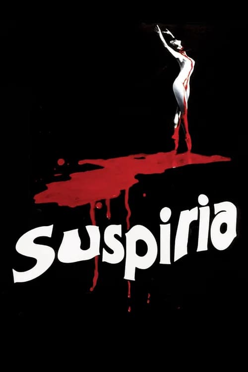 Poster phim Suspiria (1977)