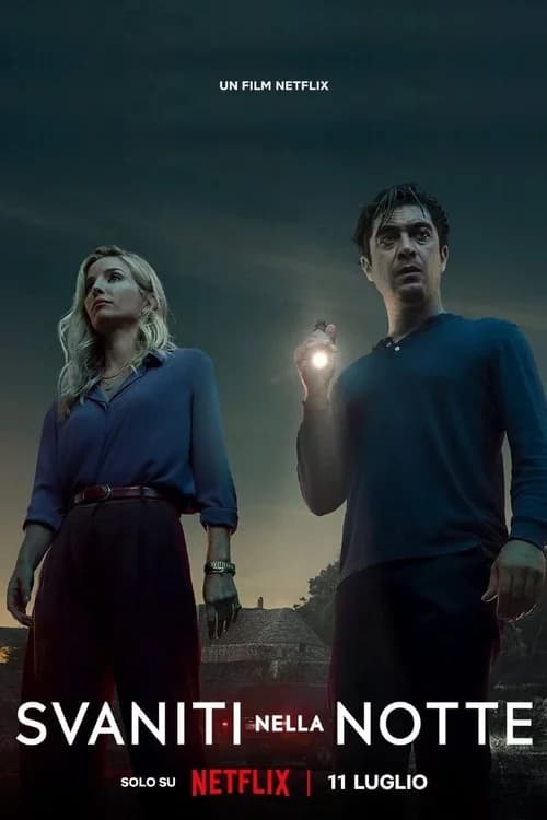 Poster phim Biến Mất Vào Màn Đêm (2024)