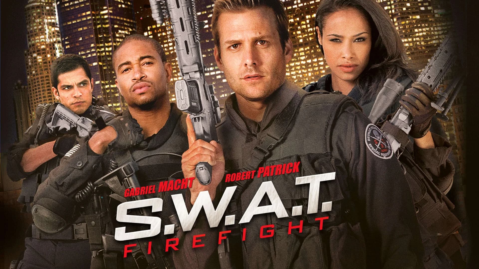 Backdrop phim S.W.A.T.: Đọ súng