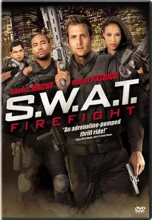 Poster phim S.W.A.T.: Đọ súng (2011)