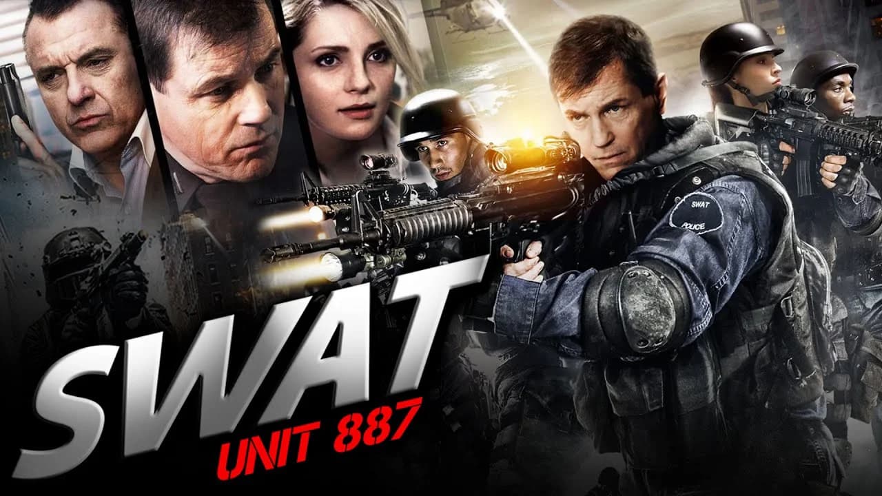 Backdrop phim Swat: Unit 887