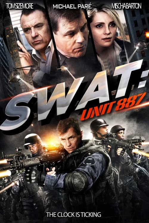 Poster phim Swat: Unit 887 (2015)