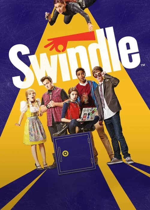 Poster phim Swindle (2014)