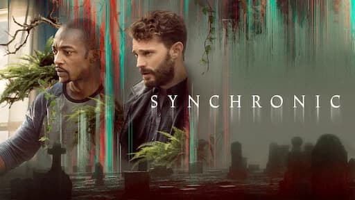 Backdrop phim Synchronic