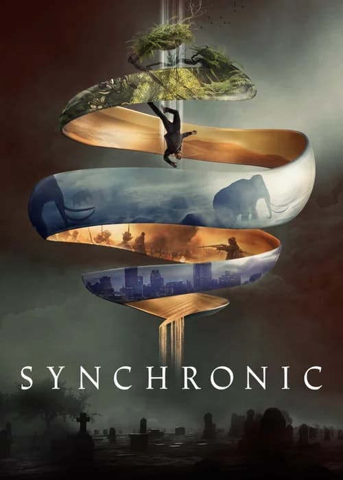Poster phim Synchronic (2020)