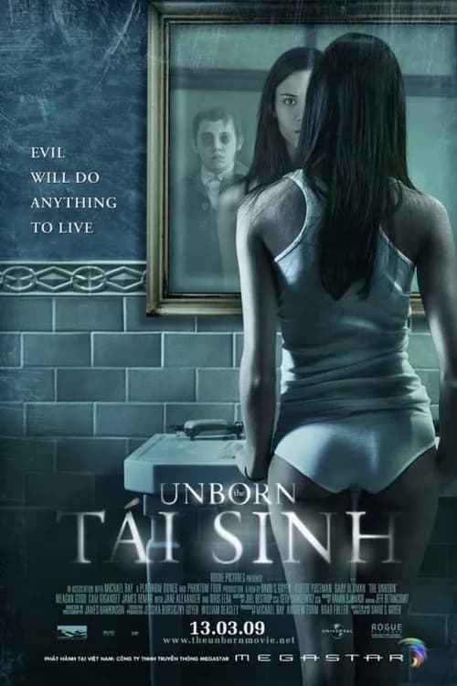 Poster phim Tái Sinh (Đứa Trẻ Chưa Sinh) (2009)