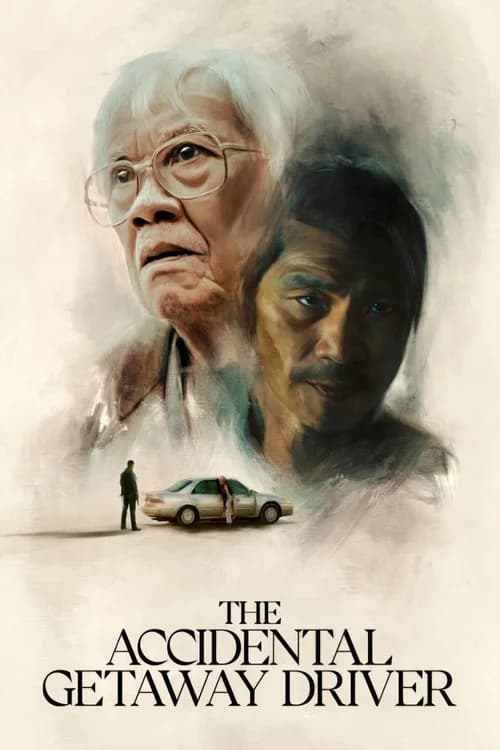 Poster phim Tài Xế Đêm (2025)