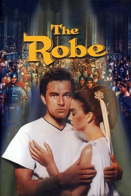 Poster phim Tấm Áo Choàng Của Chúa (1953)