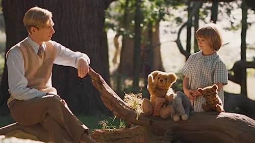 Backdrop phim Tạm Biệt Christopher Robin