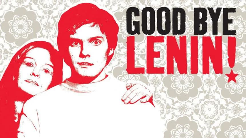 Backdrop phim Tạm biệt Lenin!