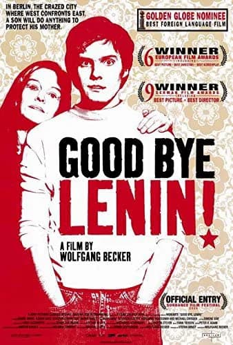 Poster phim Tạm biệt Lenin! (2003)
