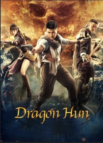 Poster phim Tầm Long Quỷ Sự (2023)