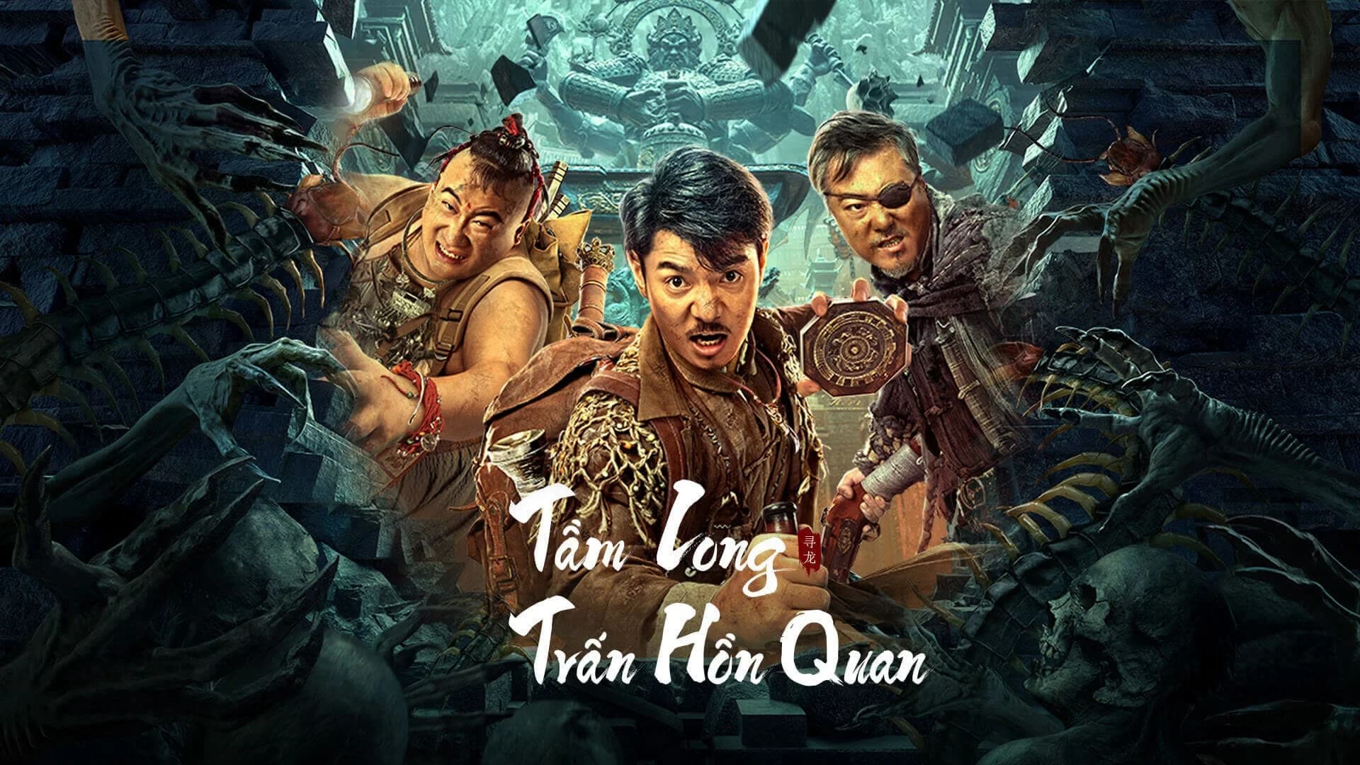 Backdrop phim Tầm Long: Trấn Hồn Quan