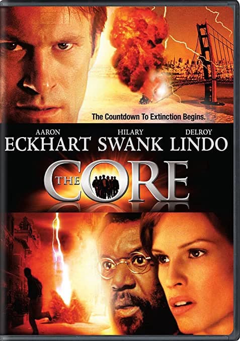 Poster phim Tâm trái đất (2003)