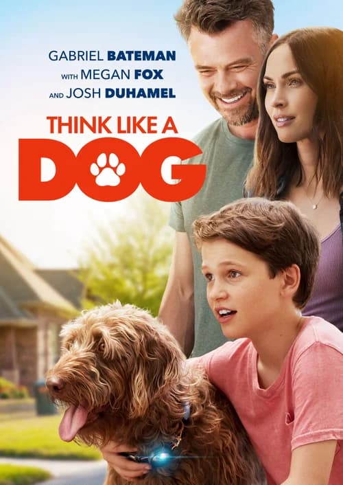 Poster phim Tâm tư của chú khuyển (2020)