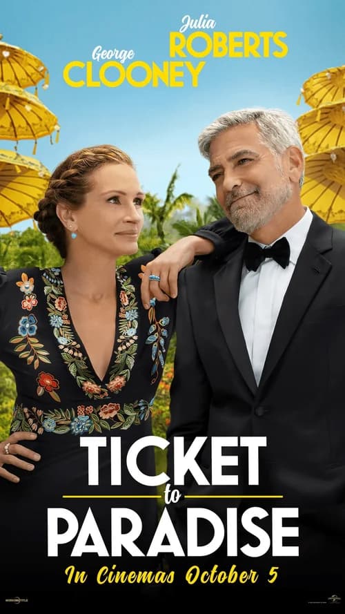Poster phim Tấm Vé Đến Thiên Đường (2022)