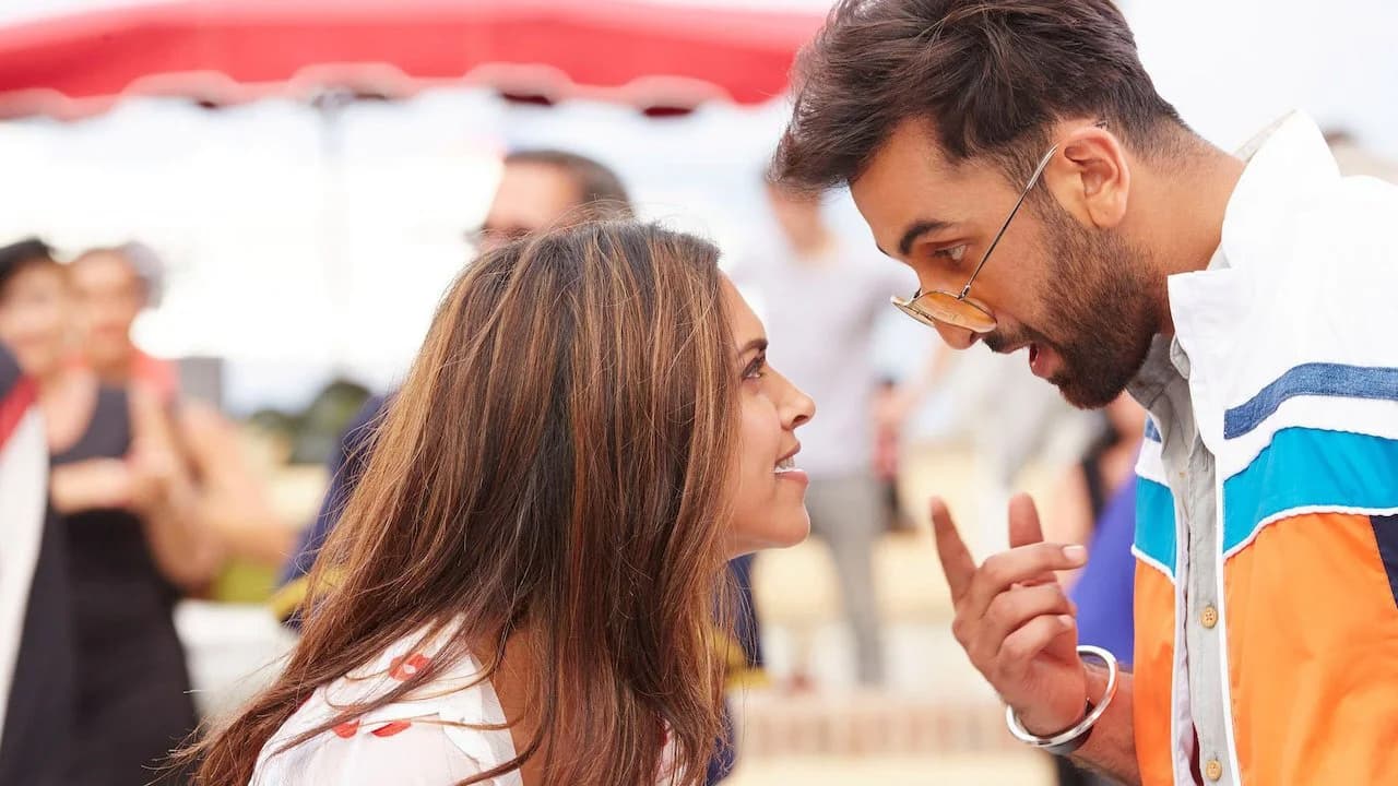 Backdrop phim Tamasha