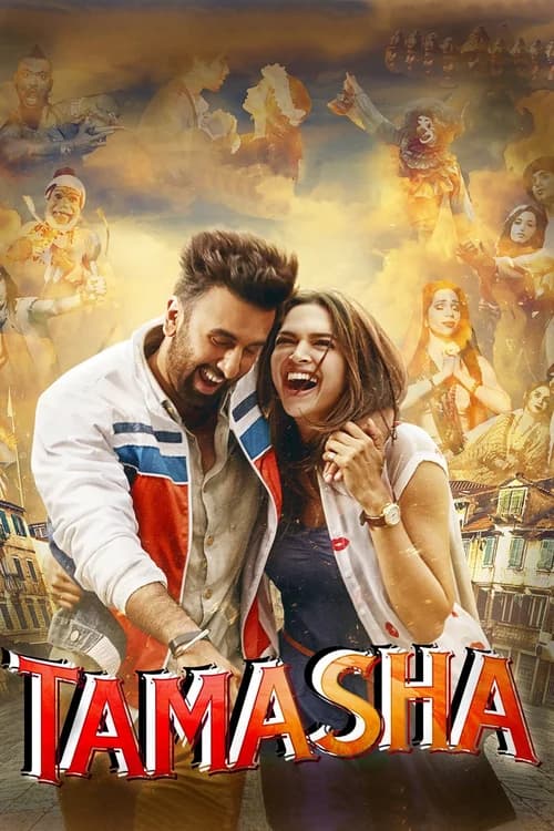 Poster phim Tamasha (2015)
