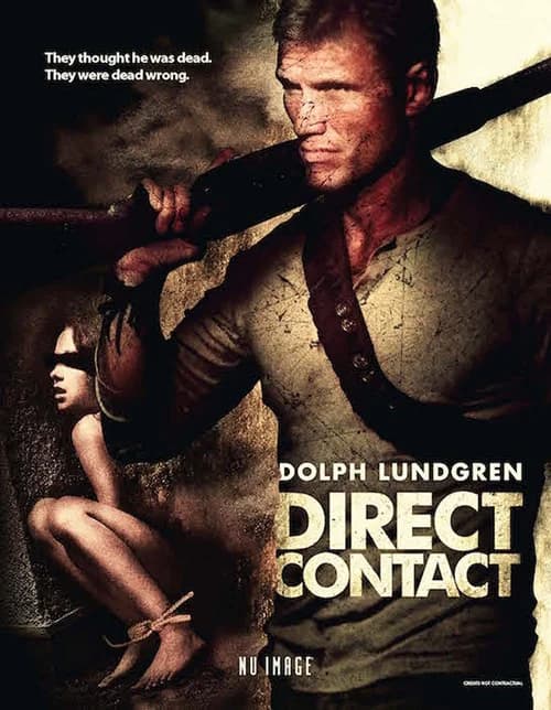 Poster phim Tấn Công Trực Diện (2009)