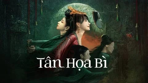 Backdrop phim Tân Họa Bì