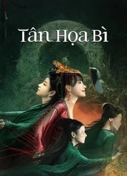 Poster phim Tân Họa Bì (2022)