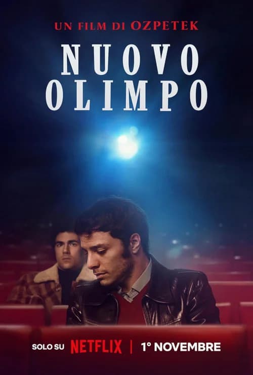 Poster phim Tân Olympus (2023)