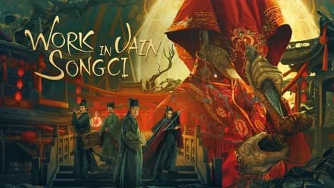 Backdrop phim Tân Tẩy Oan Lục