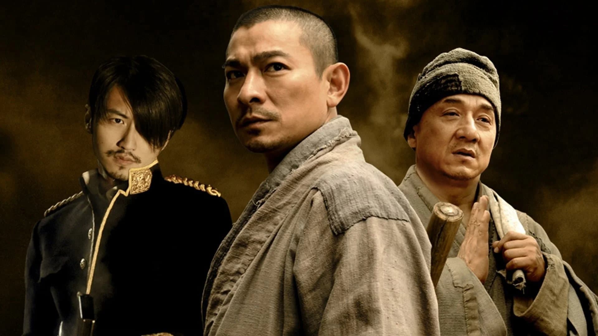 Backdrop phim Tân Thiếu Lâm Tự - Shaolin