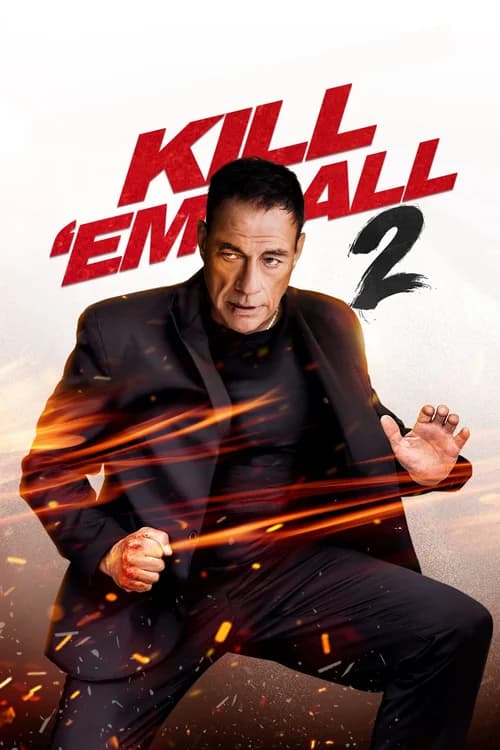 Poster phim Tàn Xác 2 (2024)