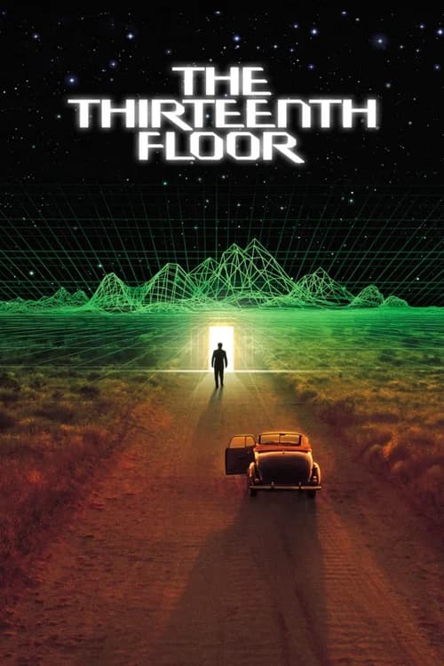 Poster phim Tầng Thứ 13 (1999)